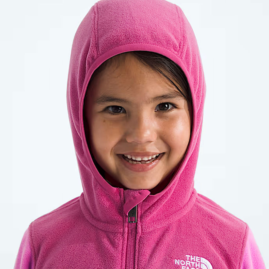 Veste Polar Zip Glacier 2-7ans-The North Face-NOH-NF0A8CVH-M9O-CLÉMENT