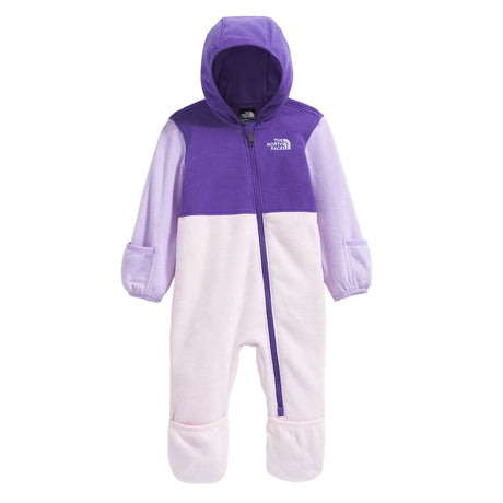 Une Piece Polar Glacier 3-24mois-The North Face-Rose-3 m-NOH-NF0A8CVK-S22-CLÉMENT