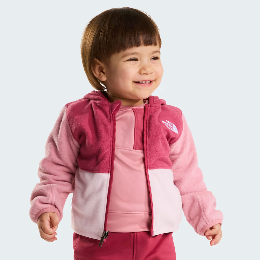Veste Polar Glacier 3-24mois-The North Face-NOH-NF0A8CVM-S22-CLÉMENT