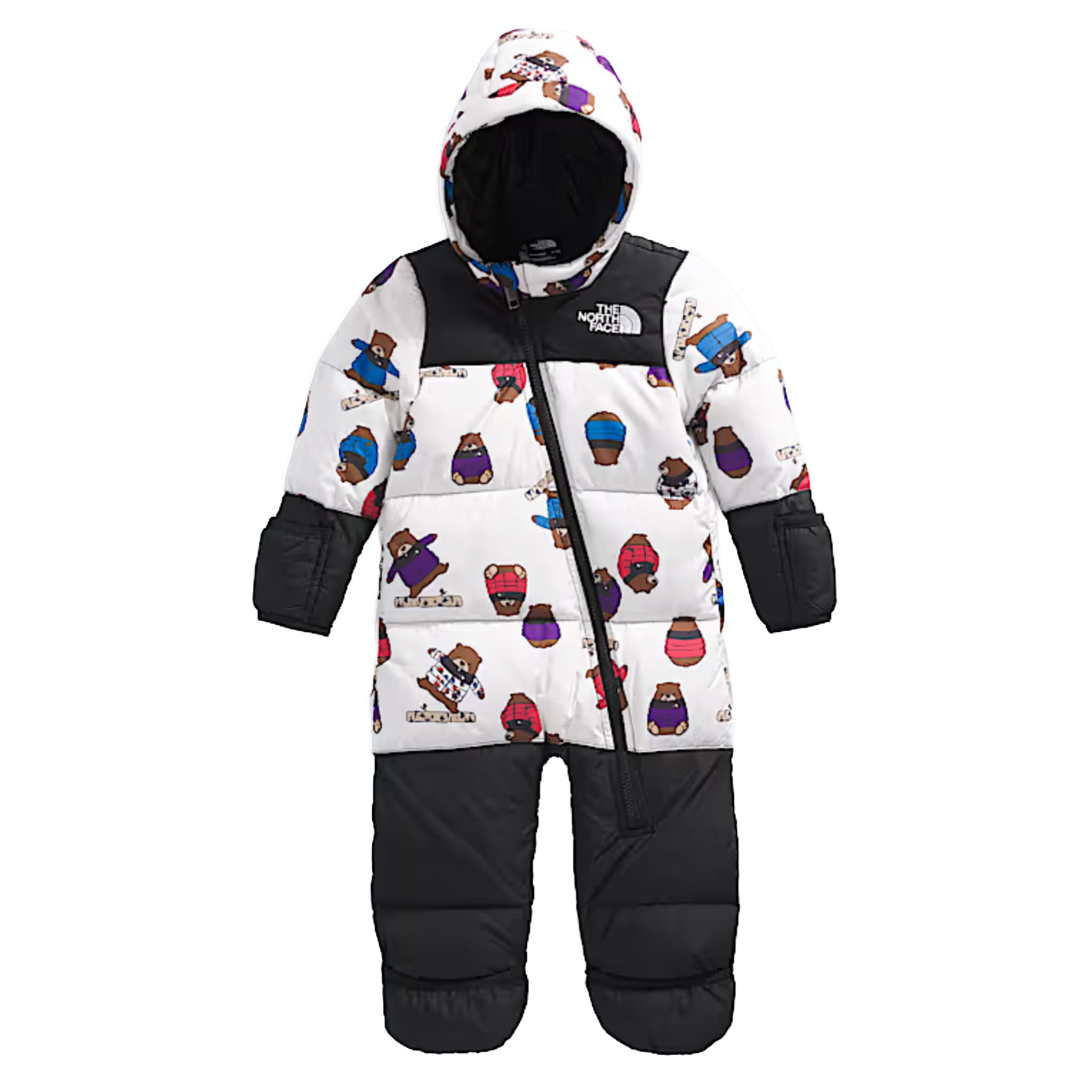 Habit de Neige Duvet Retro Nuptse 3-24mois - The North Face – CLÉMENT