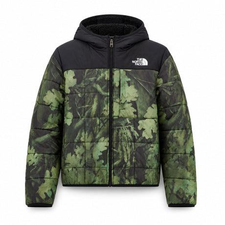 Manteau Reversible Shasta 7-16ans-The North Face-Olive-S-NOH-NF0A8CZZ-SS1-CLÉMENT