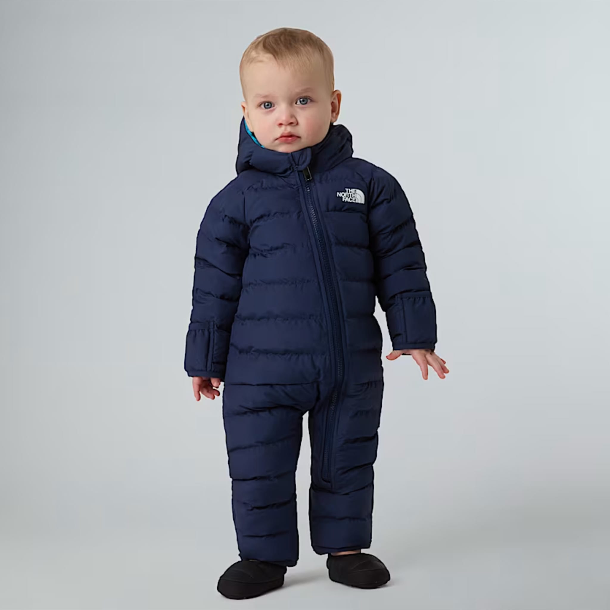 The North Face 子ども Une Piece Perrito 3-24mois - The North Face – CLÉMENT