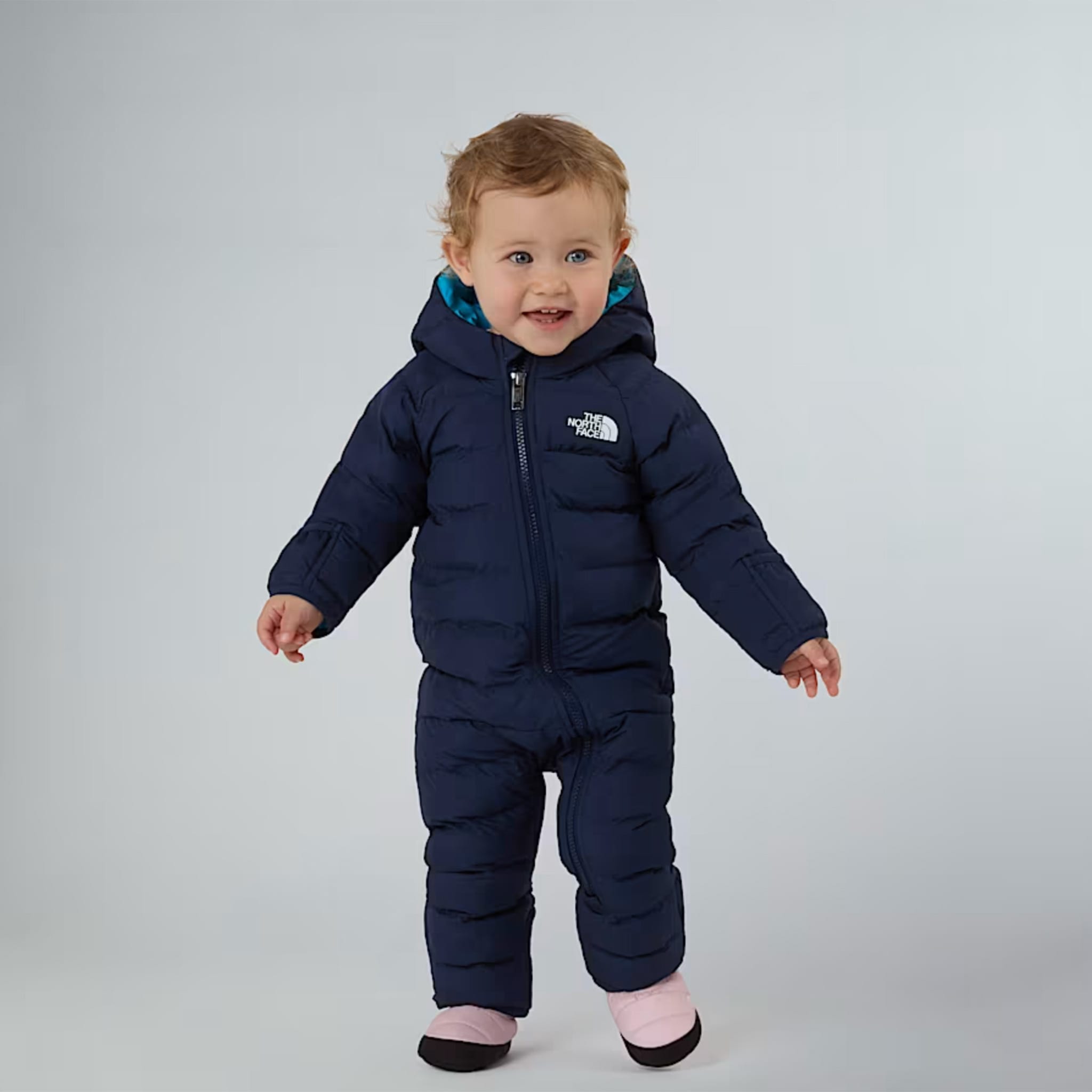 Une Piece Perrito 3-24mois - The North Face – CLÉMENT