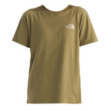T-shrt Escape The City 7-16ans-The North Face-Olive-S-NOH-NF0A8GRS-2EL-CLÉMENT