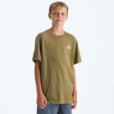 T-shrt Escape The City 7-16ans-The North Face-NOH-NF0A8GRS-2EL-CLÉMENT