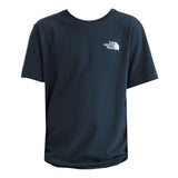 T-shirt Woodland Wanderer 7-16ans-The North Face-Marine-S-NOH-NF0A8GT0-8K2-CLÉMENT