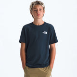 T-shirt Woodland Wanderer 7-16ans-The North Face-NOH-NF0A8GT0-8K2-CLÉMENT