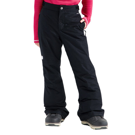 Pantalon Hiver Freedom 7-16ans-The North Face-Noir-S-NOH-NF0A8H4Y-JK3-CLÉMENT