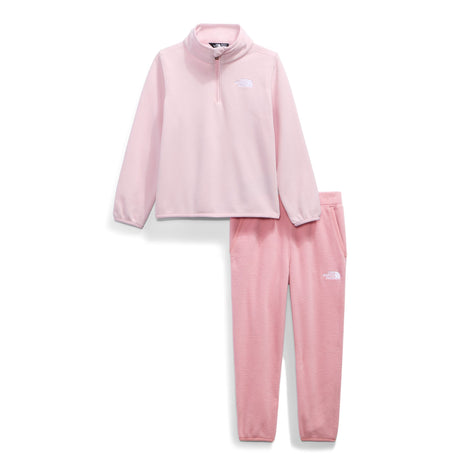 Ensemble Polar Glacier 2-7ans-The North Face-Rose-2-NOH-NF0A8J5K-S7M-CLÉMENT