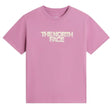 T-shirt Chalbi 7-16ans-The North Face-Lilas-S-NOH-NF0A8JGW-G6E-CLÉMENT