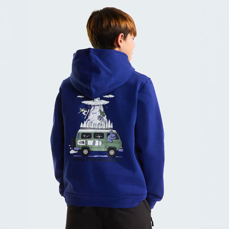 Kangourou Exterieur 7-16ans-The North Face-NOH-NF0A8JGZ-NLV-CLÉMENT