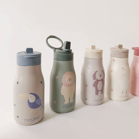 Bouteille 10oz - Kiko Le Toucan-Nouka-NOU-LK-2-CLÉMENT