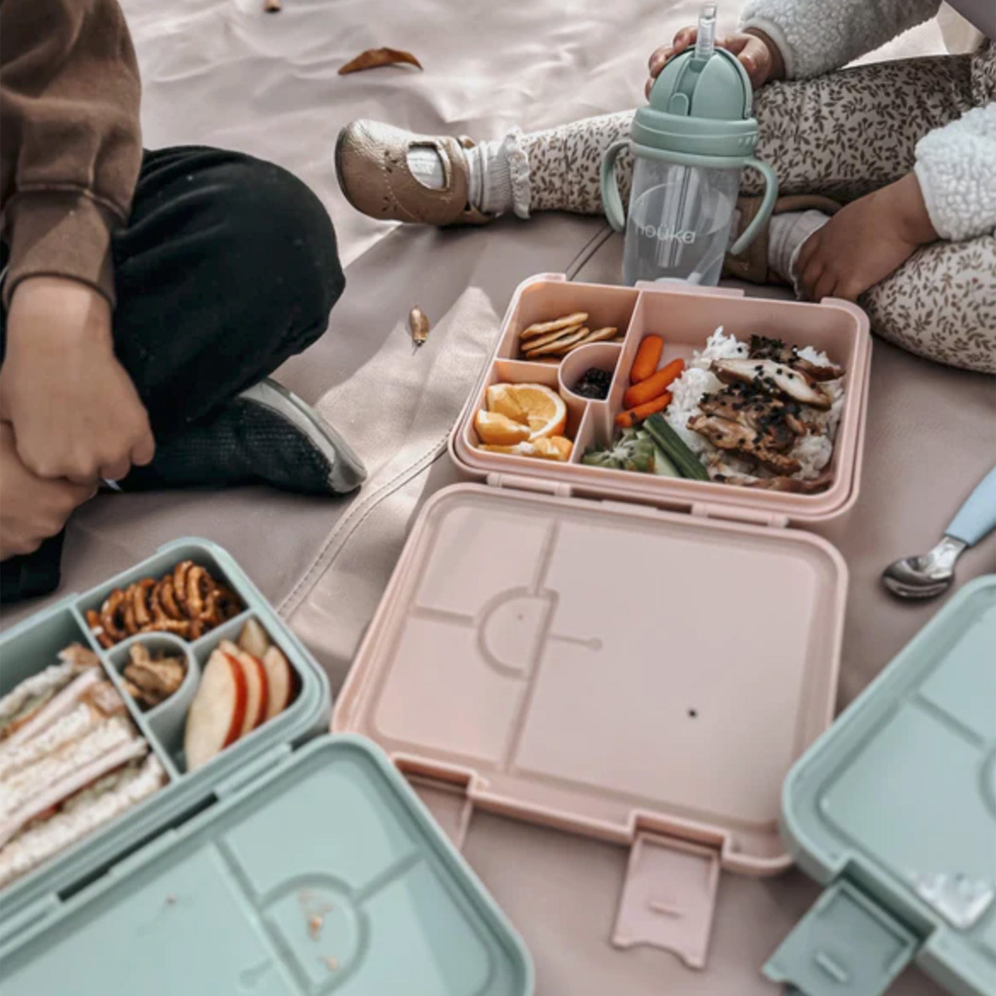 Boite à Lunch Bento - Dazzle - Nouka – CLÉMENT