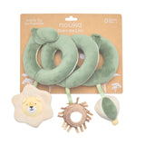 Spiral Activity Toy - Pip the Rabbit