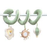 Spiral Activity Toy - Pip the Rabbit
