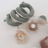 Spiral Activity Toy - Pip the Rabbit