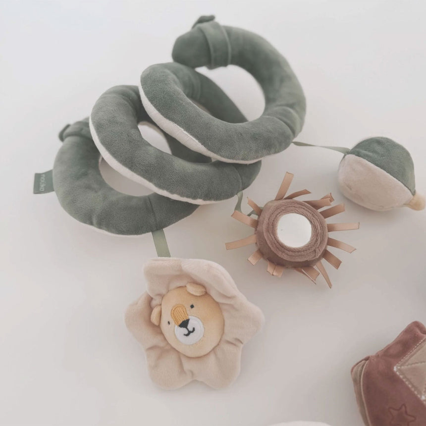 Spiral Activity Toy - Pip the Rabbit