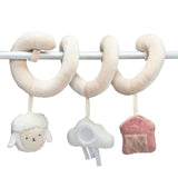 Spiral Activity Toy - Roary The Lion