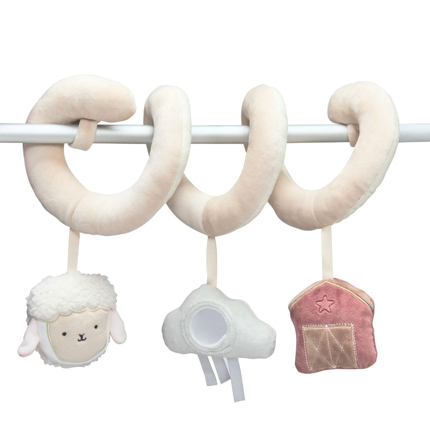 Spiral Activity Toy - Roary The Lion