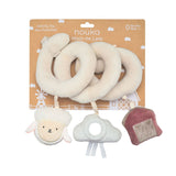 Spiral Activity Toy - Roary The Lion