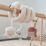 Spiral Activity Toy - Roary The Lion