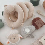 Spiral Activity Toy - Roary The Lion