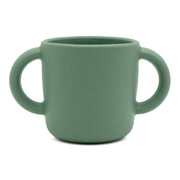 Tasse Silicone Verte 8oz-Nouka-NOU-TC2224-CLÉMENT