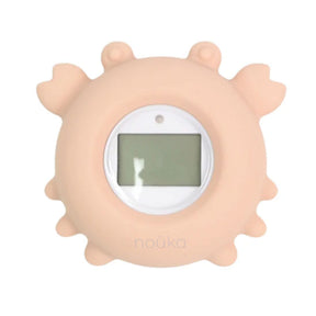 Thermomètre de Sécurité Pour Baignoire Crabe - Blush-Nouka-NOU-Therm01-CLÉMENT