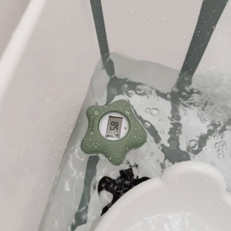 Thermomètre de Sécurité Pour Baignoire Crabe - Blush-Nouka-NOU-Therm01-CLÉMENT