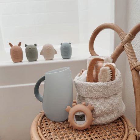 Thermomètre de Sécurité Pour Baignoire Crabe - Blush-Nouka-NOU-Therm01-CLÉMENT
