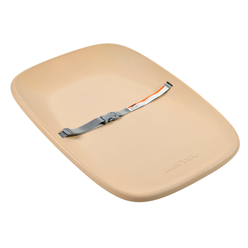 Matelas À Langer Softy - Beige-Nattou-NTT-544146029-CLÉMENT