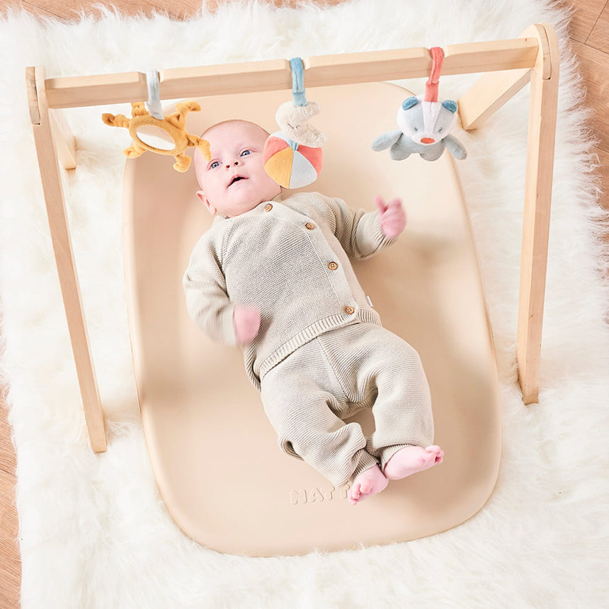 Matelas À Langer Softy - Beige-Nattou-NTT-544146029-CLÉMENT