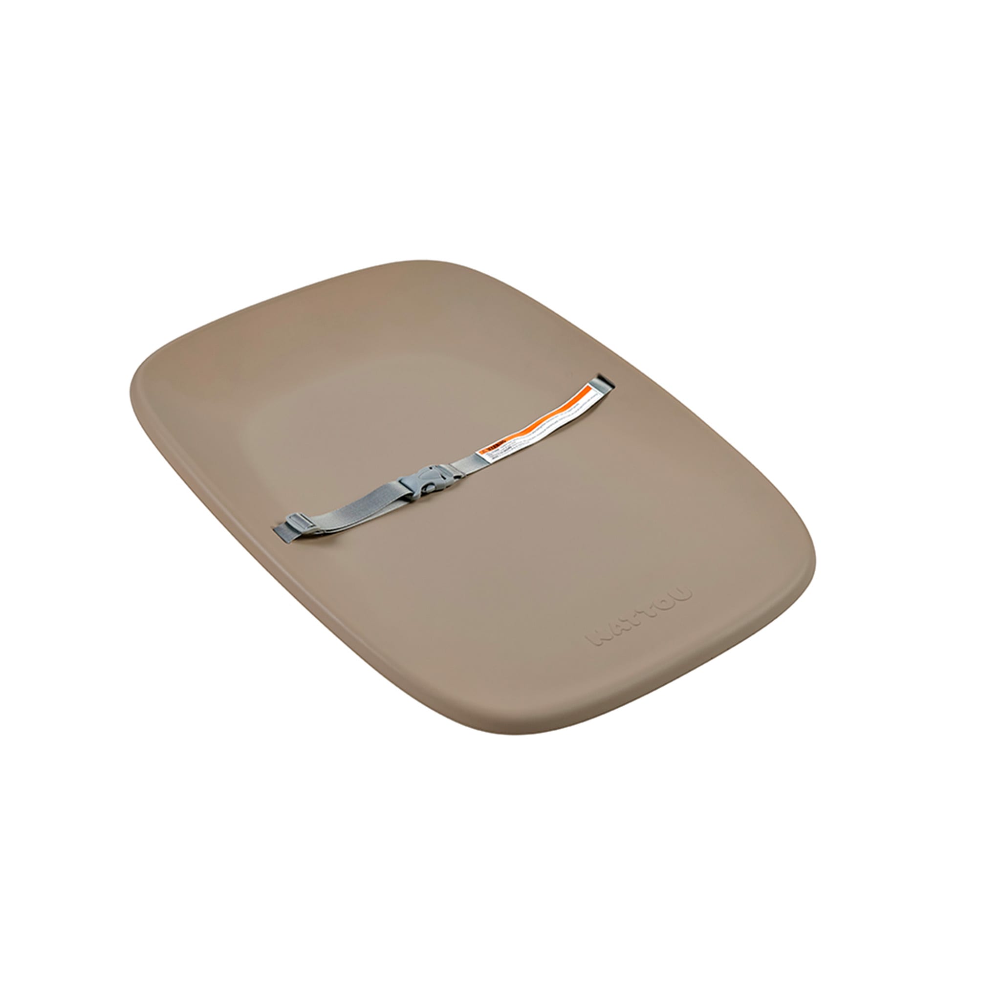 Changing Pad Softy with belt - Taupe – CLÉMENT