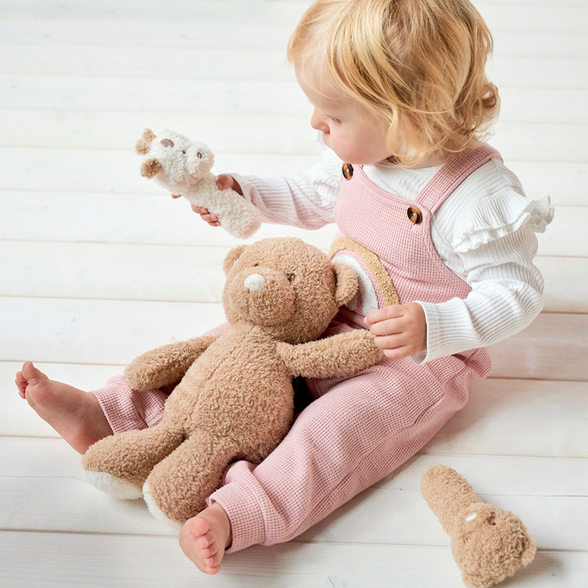 Ours Teddy - Nattou – CLÉMENT