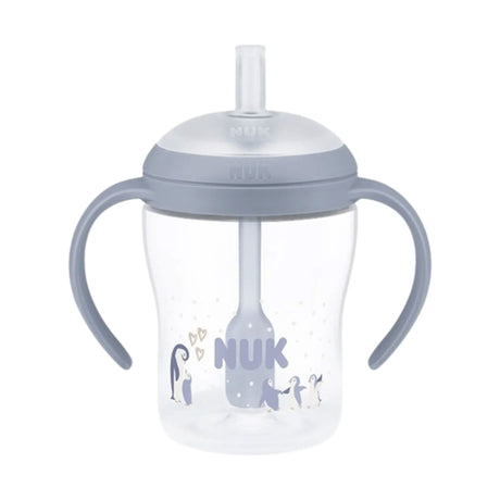 Perfect Match - Gobelet d’apprentissage à paille pingouin 5 oz-NUK-NUK-10215401-CLÉMENT