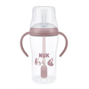 Perfect Match - Gobelet d’apprentissage à paille ours 9 oz-NUK-NUK-10216319-CLÉMENT