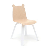 Chaises Bear - Naturel/Blanc(2)-Oeuf-OEU-1PYCB01-CLÉMENT