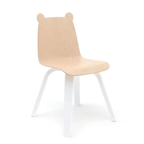 Chaises Bear - Naturel/Blanc(2)-Oeuf-OEU-1PYCB01-CLÉMENT