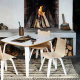 Chaises Bear - Naturel/Blanc(2)-Oeuf-OEU-1PYCB01-CLÉMENT