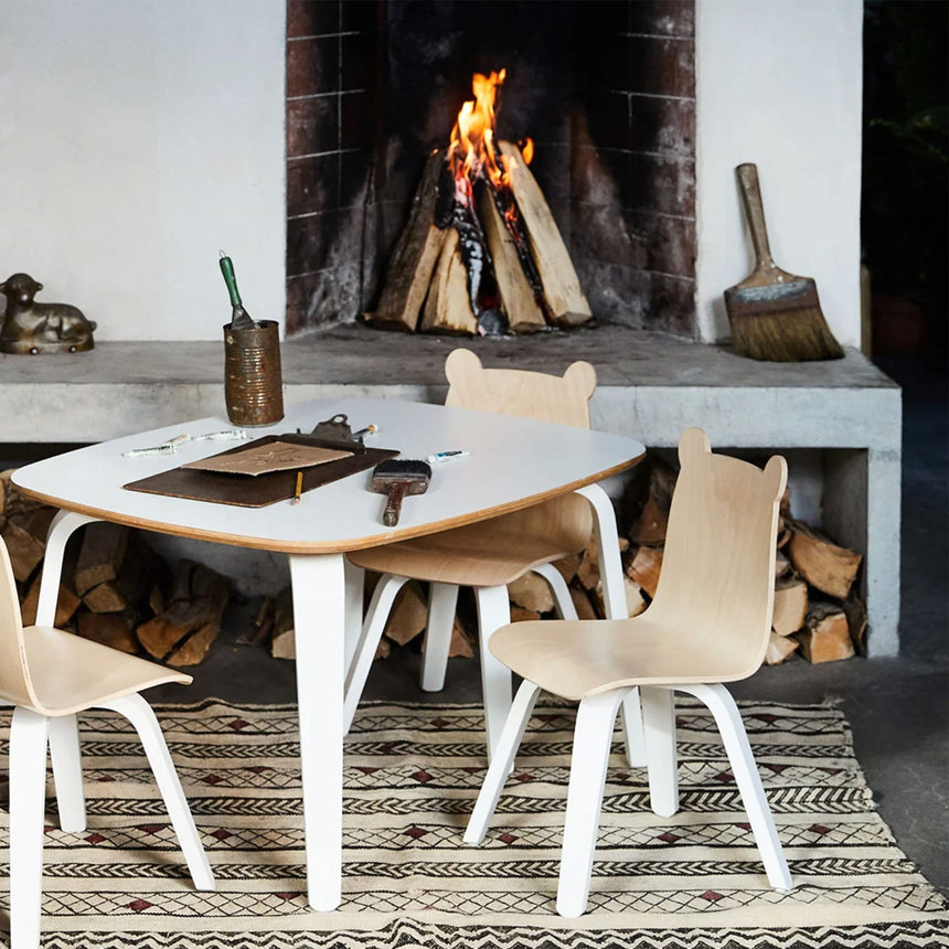 Chaises Bear - Naturel/Blanc(2)-Oeuf-OEU-1PYCB01-CLÉMENT