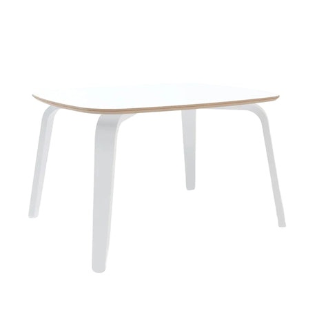 Table De Jeux Blanc/Naturel-Oeuf-OEU-1PYT01-CLÉMENT