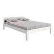 Lit Double Perch - Blanc-Oeuf-OEU-2FLB-01-CLÉMENT