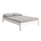 Lit Double Perch - Blanc-Oeuf-OEU-2FLB-01-CLÉMENT