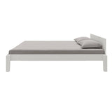 Lit Double Perch - Blanc-Oeuf-OEU-2FLB-01-CLÉMENT
