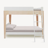 Lit Superposé Double Perch- Naturel/ Blanc-Oeuf-OEU-2PFBB01-CLÉMENT