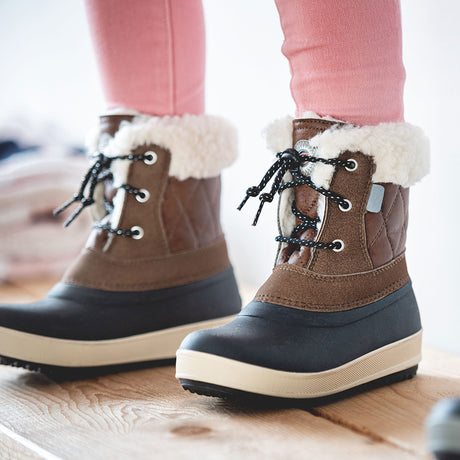 Botte APE Choco Pointures 29-34-Olang-OLA-APE-CHOCO-G-CLÉMENT