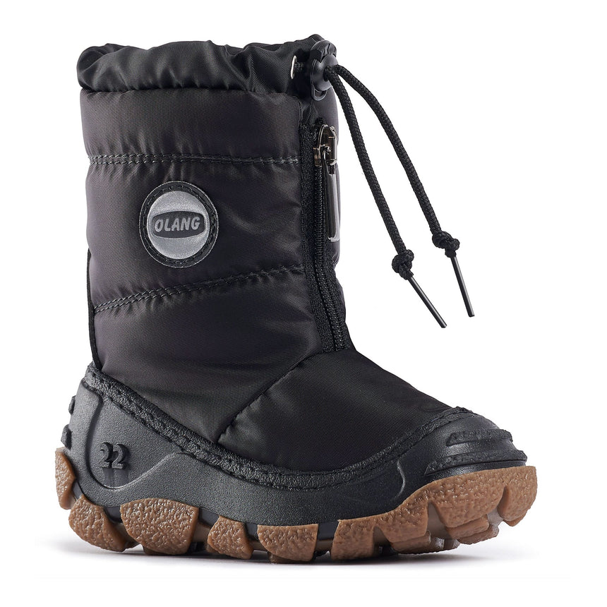 Bottes Eolo Nero Pointures 21-28-Olang-OLA-EOLO-1-CLÉMENT