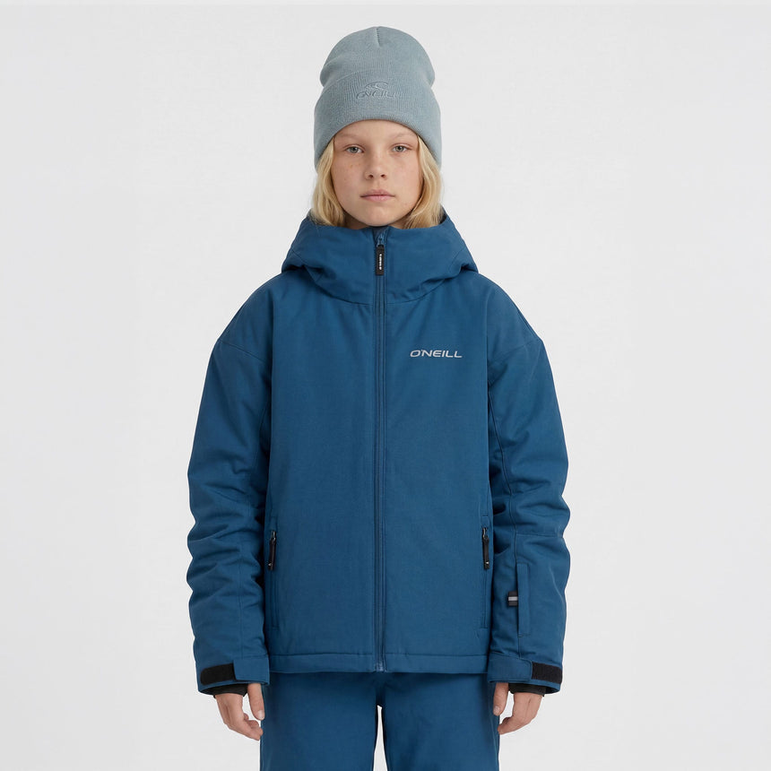 Manteau Cruz Snow 8-16ans-O'Neill-ONI-350006215092-CLÉMENT