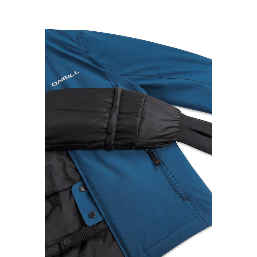 Manteau Cruz Snow 8-16ans-O'Neill-ONI-350006215092-CLÉMENT