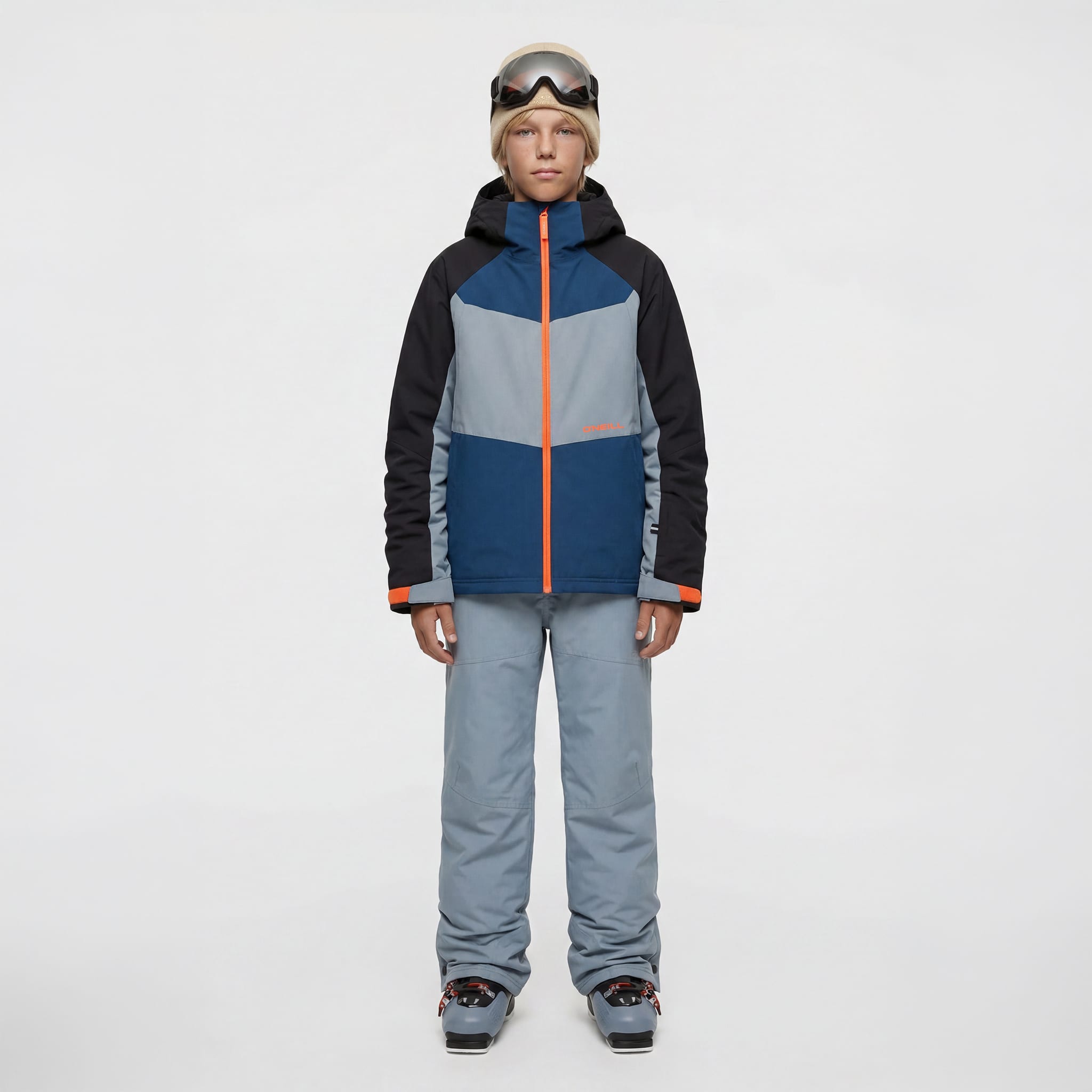 Cruz Mean Machine Jacket 8-16 – CLÉMENT